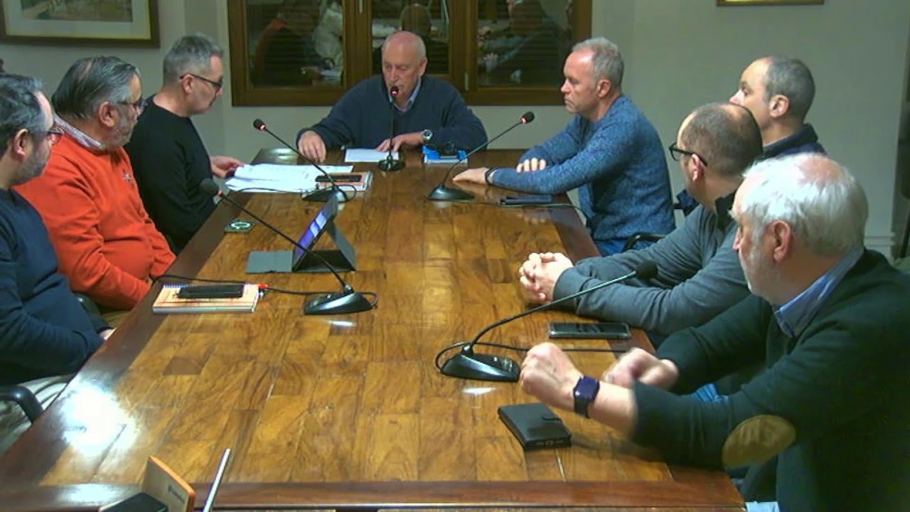 Ple Extraordinari urgent | 06 de febrer de 2026