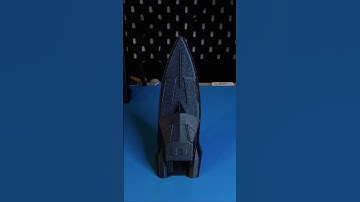 3D printed Thunder Speed Boat