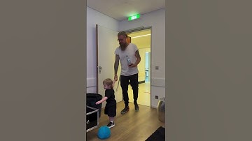 Uncle James with Baby SID 🥰🥰 #slipknot #jamesroot