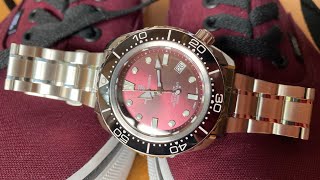 Should You Wear a Dive Watch If You Are Not Diving? Grand Seiko Style PD-1680 Watch Review!
