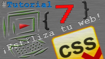Tutorial #7 CSS y HTML - Box Model (Margin, Border, Padding, Content) y comentarios