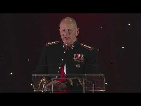 General Robert Neller - 2016 If Not Me, Then Who... Gala Guest Speaker
