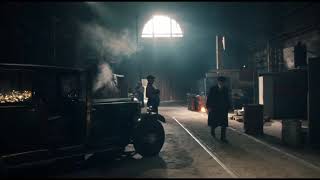 Dickon Hinchliffe - The Keys (Peaky Blinders Official Score)