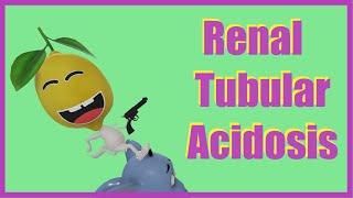 Renal Tubular Acidosis - MADE SIMPLE!