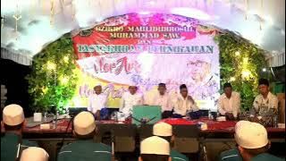 Suluk Lailahaillallah cover : mas yan lucky vokalis Azzahir 😊