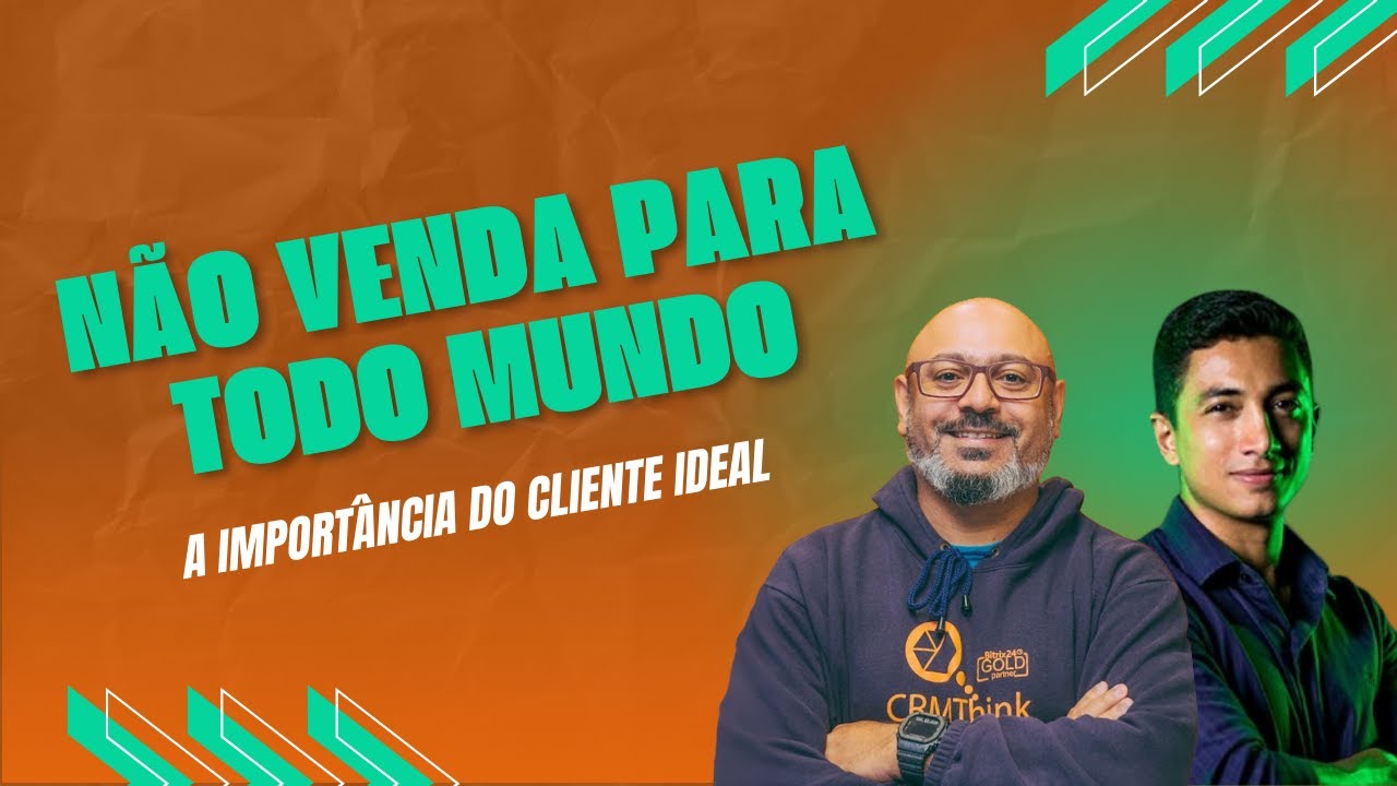 Não venda para todo mundo: a importância do cliente ideal e posicionamento