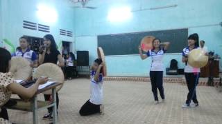 20141117 [Duyệt] Quê hương 3 miền - TH Văn K37 ĐHQN