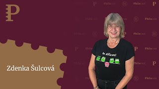 Zdenka Šulcová – budoucnost české filatelie