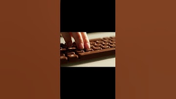 ai asmr 키보드 타이핑 힐링 사운드 #aiasmr #asmr #keyboardasmr #chocolate