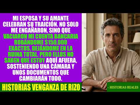 "¡Sonrían a la cámara!": Atrapé a mi esposa y su amante en un motel con mis $150,000..