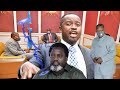 PAPY KAMWASI:LES LARMES DE JOSEPH KABILA , LAMBERT MENDE DANS L ' UNION SACREE DEVOILE TOUT FELIX TSHISEKEDI ( VIDEO )