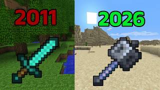 How Minecraft PvP Changed Forever