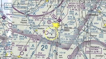 3 VFR Sectional Chart Symbols You Should Know