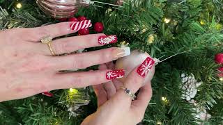 Christmas 2025, Treat Myself Nail Bar Sun Prairie
