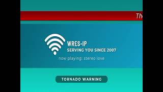EAS Mock: The Father's Day Tornado of 2010