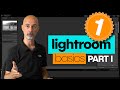 Easy Lightroom Tutorial 2019 | Basic Tab Part I | Super easy Lightroom class