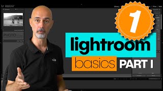 Easy Lightroom Tutorial 2019 | Basic Tab Part I | Super easy Lightroom class screenshot 4