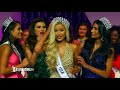 2019 MISS GEORGIA USA Crowning Moment