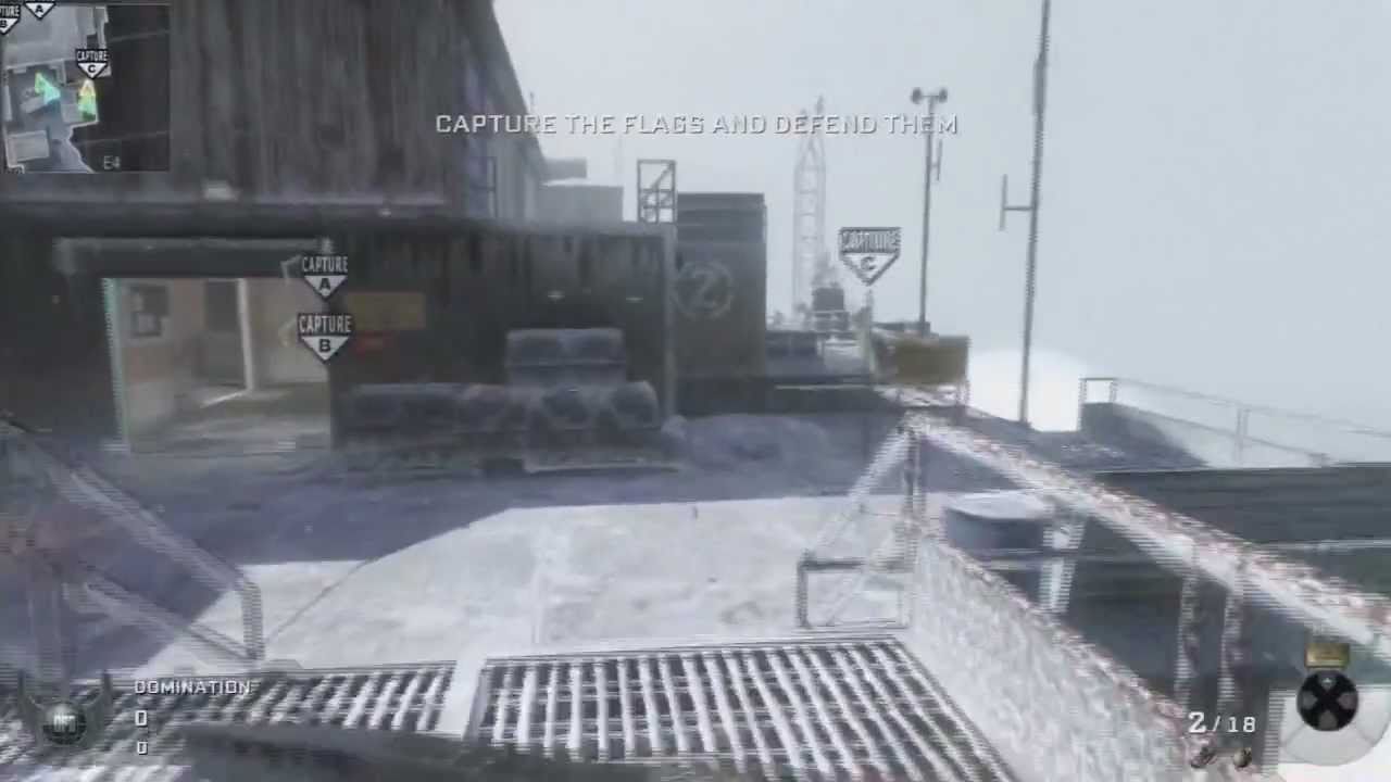 CoD: Black Ops Multiplayer, Part 12 (with Cammernnn and Goblingher)