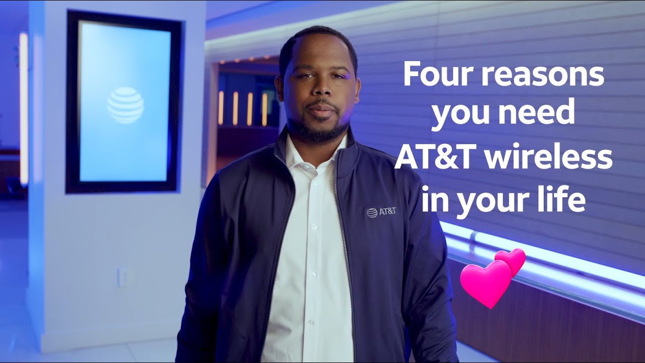 Four reasons you need AT&T wireless in your life | AT&T