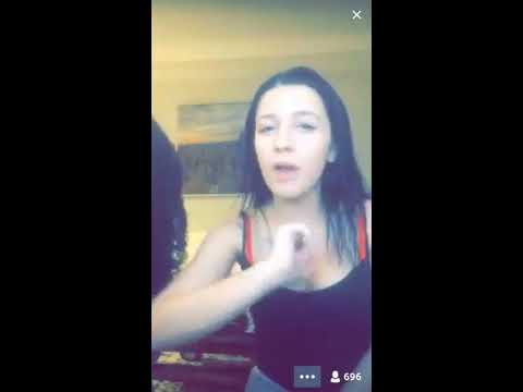 Liseli Büsra Periscope Show