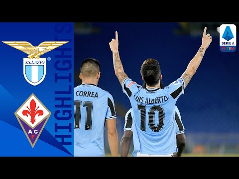 Lazio Fiorentina Goals And Highlights