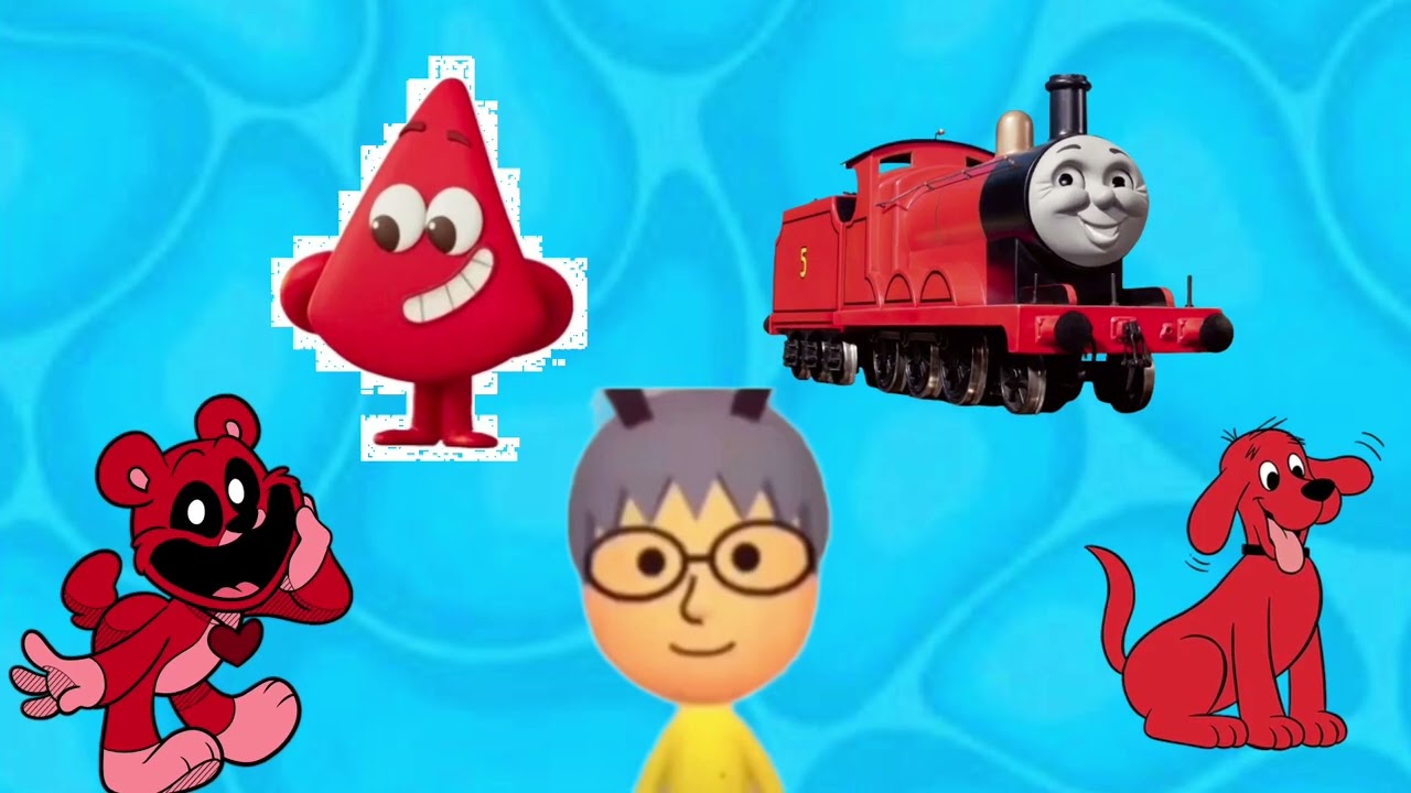 Cbeebies Cunning Clue Quiz #26 (Clifford The Big Red Dog)