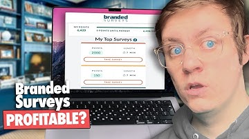 Avoid These Mistakes on Branded Surveys (Full Strategy + Payout Secrets)