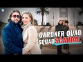 What happened to gardner quad squad gardner quad squad youtube  divorce  names