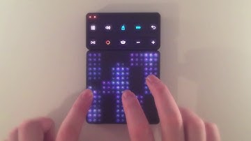 Yak: FIRST PERFORMANCE WITH ROLI BLOCKS!