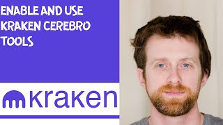 क्रैकेन सेरेब्रो टूल्स को सक्षम और उपयोग करें screenshot 5