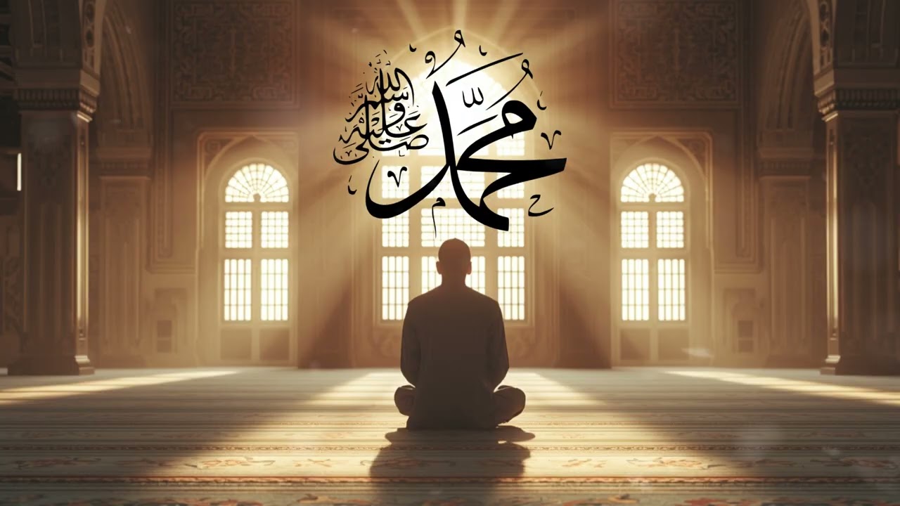 Friday Sholawat | Prayer for Blessings, Mercy & Inner Peace