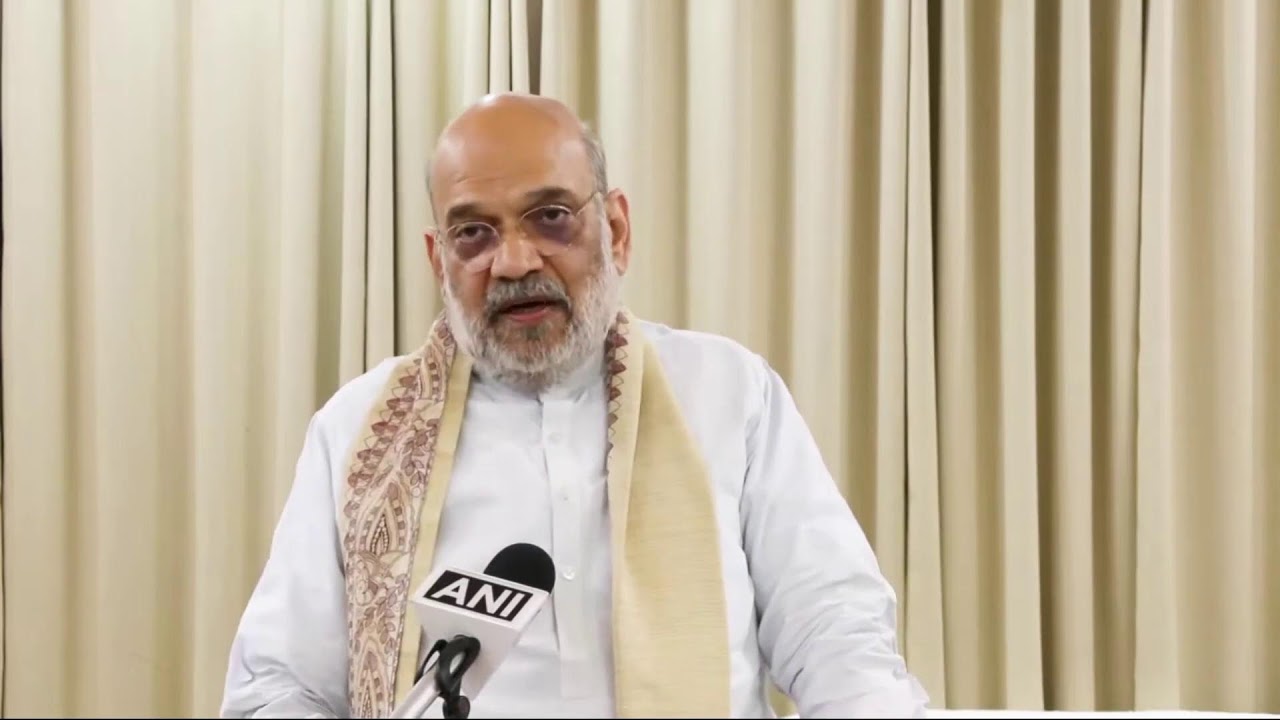 HM Shri Amit Shah at Rajya Sabha nomination of Nitin Nabin Ji & Nitish Kumar Ji, Patna(5 March 2026)