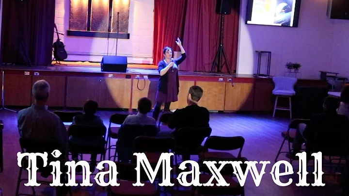 STC | Tina Maxwell | Spirit of Dance
