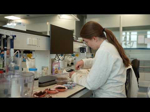 Discover the Master's Food Safety at Wageningen University Research WURtube