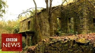 A Barca: Spanish village given away for free!  BBC News