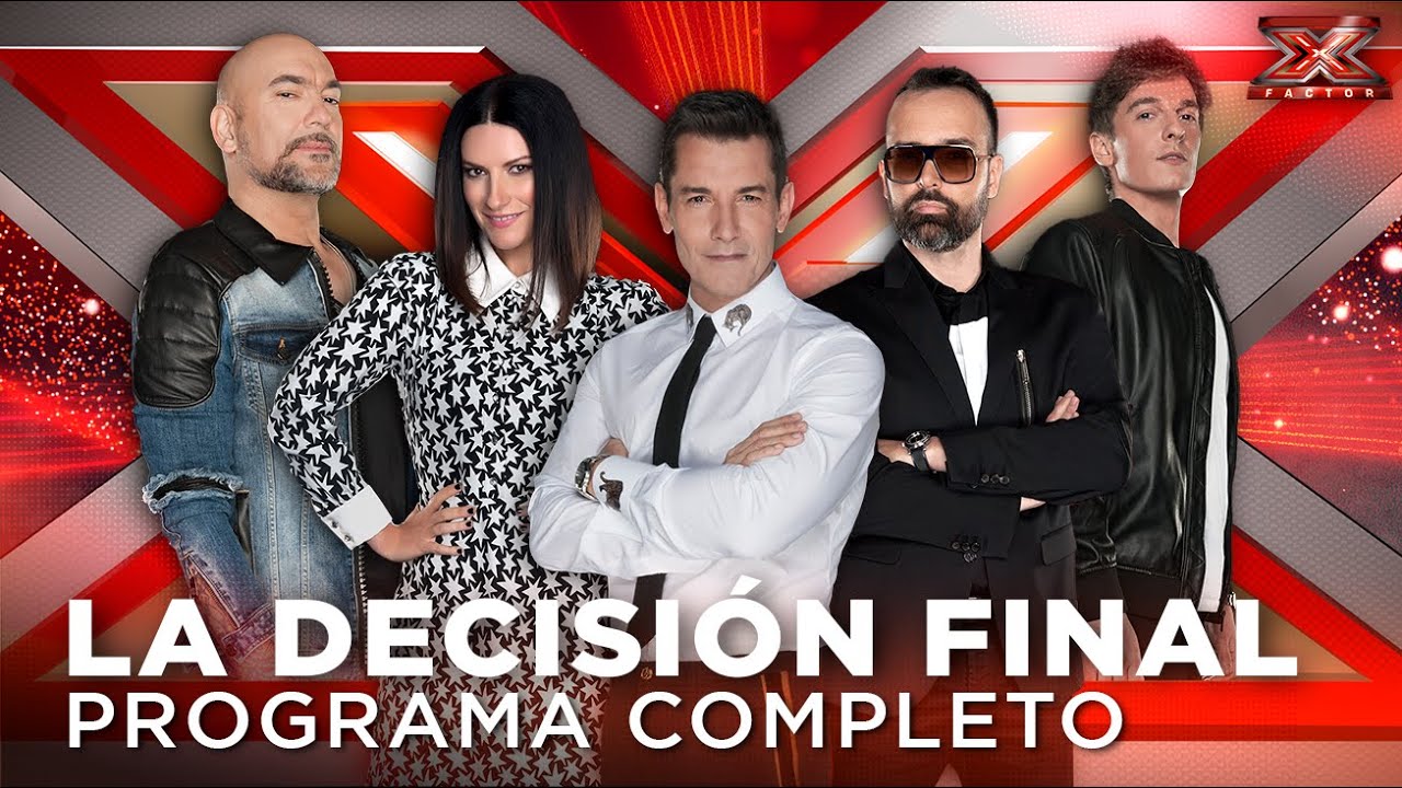 ⁣PROGRAMA COMPLETO: ÚLTIMAS PLAZAS PARA LOS LIVES | La Decisión Final | Factor X 2018