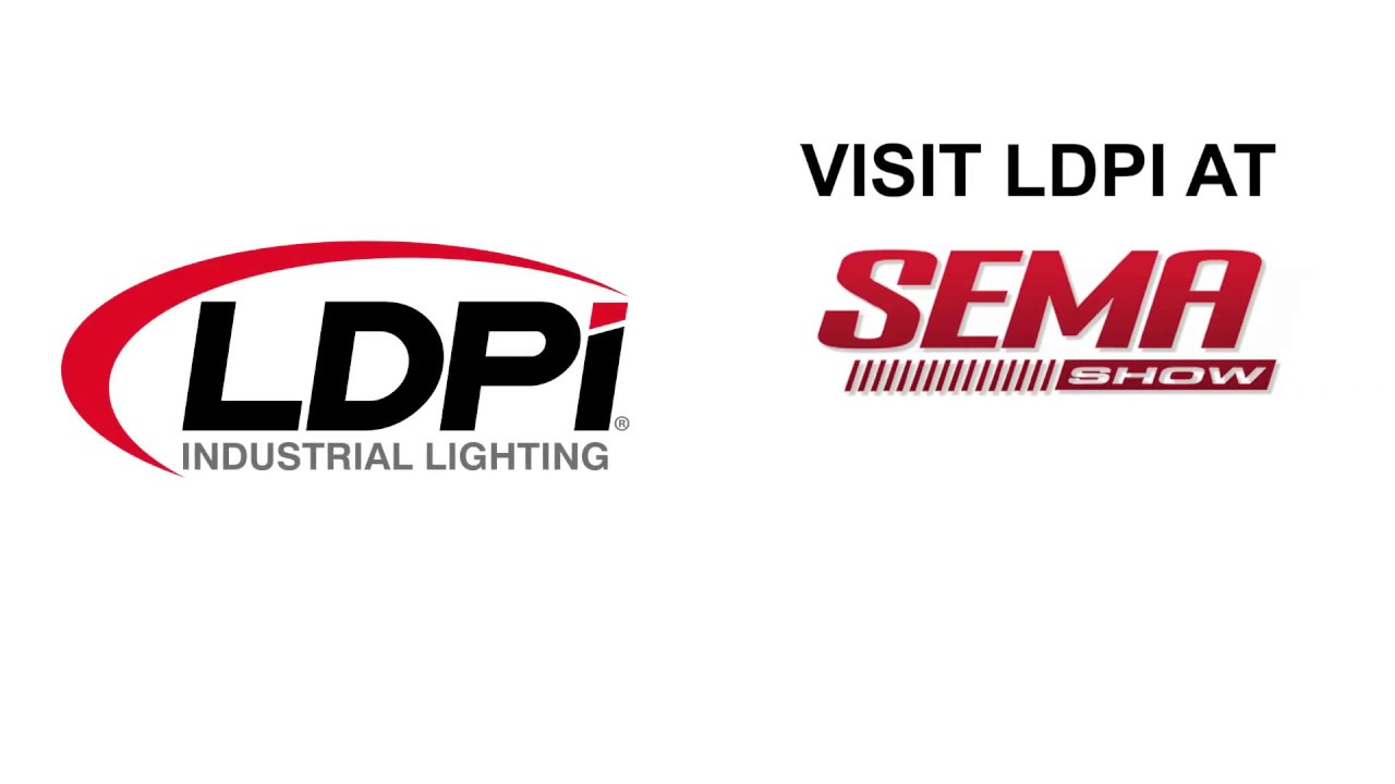 Visit Ldpi At Sema On November 5th 8th 2019 You Ldpi At Sema On November 5th 8th
