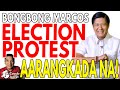 REAL VP BONGBONG MARCOS ELECTION PROTEST AARANGKADA | DAGDAG BUDGET SA OVP INAPRUBAHAN NG KAALYADO