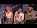 Clean Bandit Talk New Album 'What Is Love?'