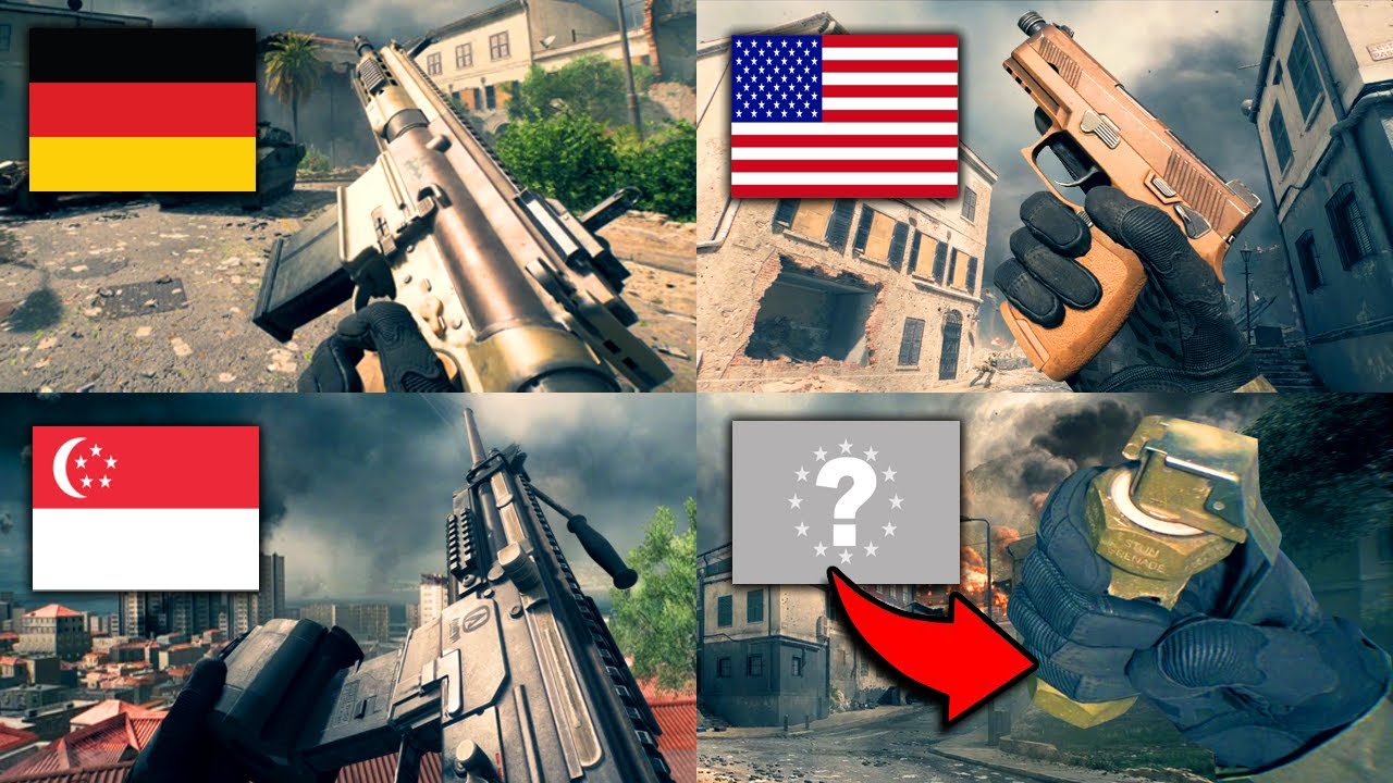 All Battlefield 6 Beta Weapons Origins, Real Names, War Tapes VAL Sounds and MORE...