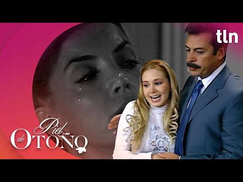 Liliana y Ramón provocan que Lucía desaparezca | Piel de otoño Capítulo 36 (Parte 2) | tlnovelas