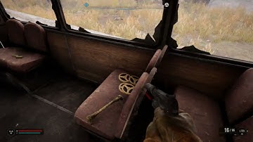 S.T.A.L.K.E.R. 2  Heart of Chornobyl | Waste Processing Station Stash puzzle & Code