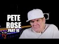 Pete Rose Gets Upset at Vlad for Asking About Corked Bat Accusations (Part 10)