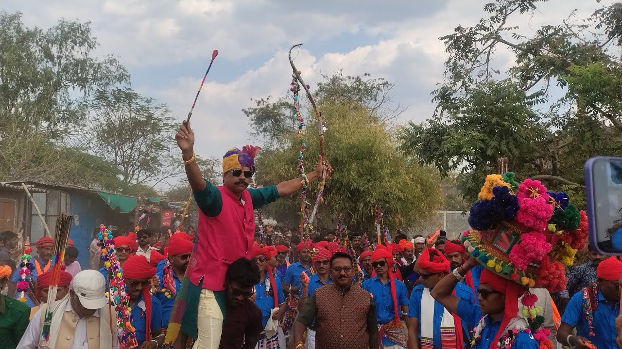 मथवाड़ भगोरिया दलसिंह सरपंच के टीम 2026 आदिवासी वीडियो