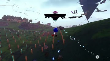 Sonic Frontiers - Exploit Skill Points Farming Fast Complete Skill Tree Early Cheat Nintendo Switch