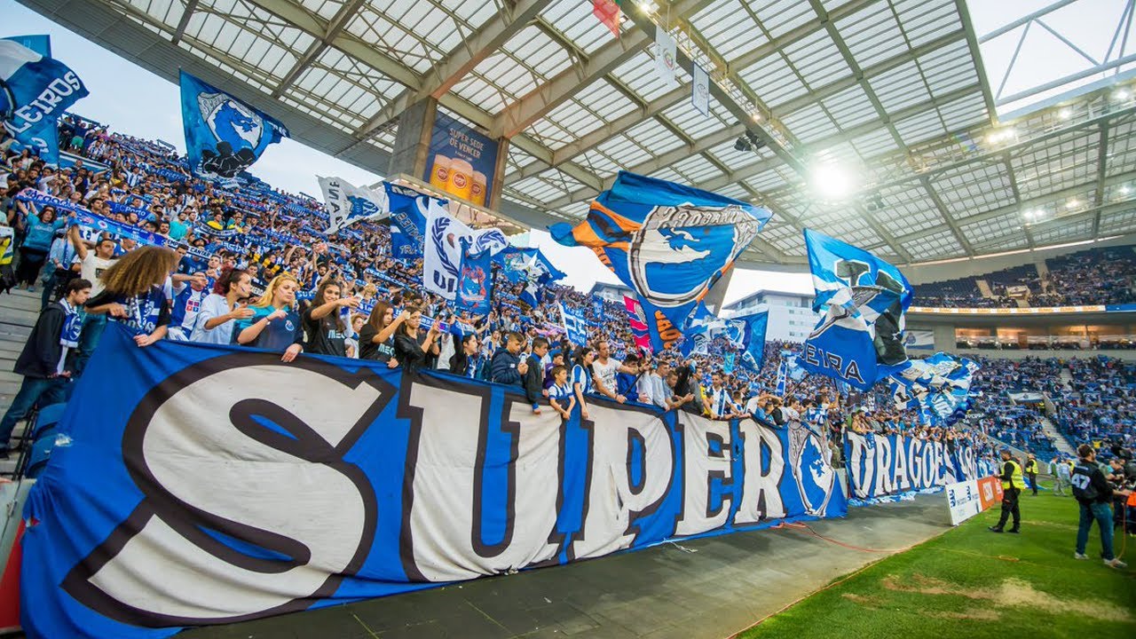 FC PORTO ULTRAS | SUPER DRAGOES | PORTUGAL