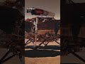 Finding the Right Footpad Size for NASA’s Mars Sample Retrieval Lander | #Shorts
