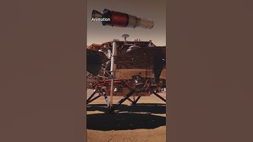 Finding the Right Footpad Size for NASA’s Mars Sample Retrieval Lander | #Shorts
