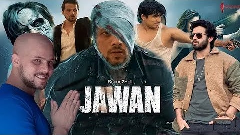 Jawan | Round2Hell New Video | R2H Nazim Waseem Jain New Video| Round2Hell Nazim WaseemJain NewVideo